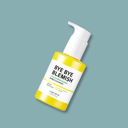 some by mi bye bye blemish vita brightening bubble cleanser