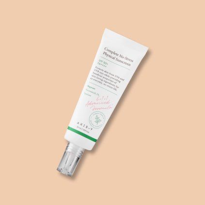 Complete No Stress Physical Sunscreen
