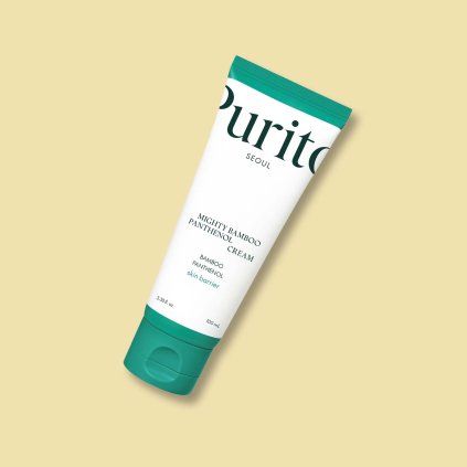 Mighty Bamboo Panthenol Cream