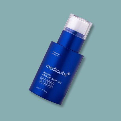 One Day Exosome Shot Pore Ampoule 7500