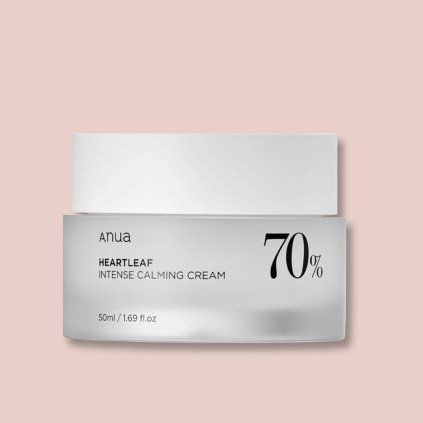 Heartleaf 70% Intense Calming Cream