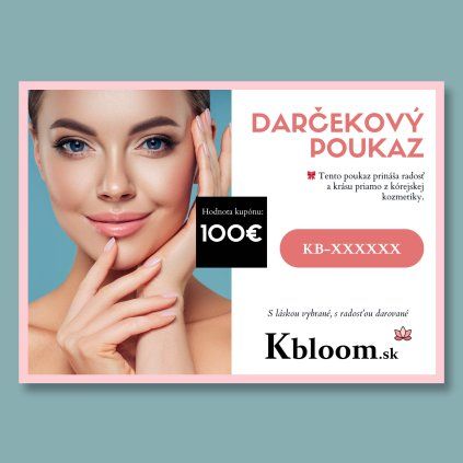 Produkt poukaz 100