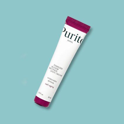 Timeless Bloom Retinol Spot Cream