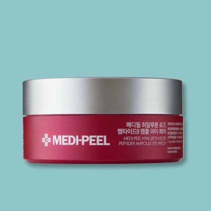Hyaluron Rose Peptide 9 Ampoule Eye Patch