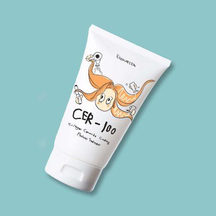 CER 100 Collagen Ceramide Coating Protein Treatment