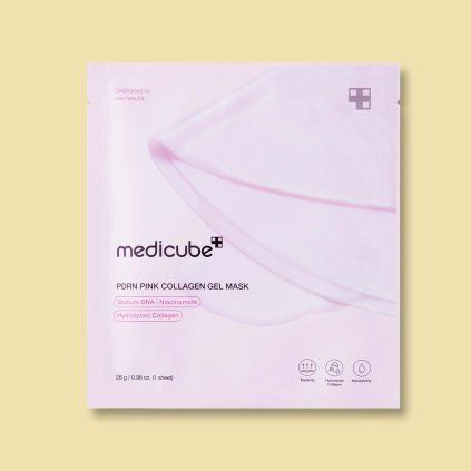 PDRN Pink Collagen Gel Mask