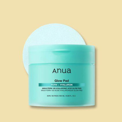 PDRN Hyaluronic Glow Pad