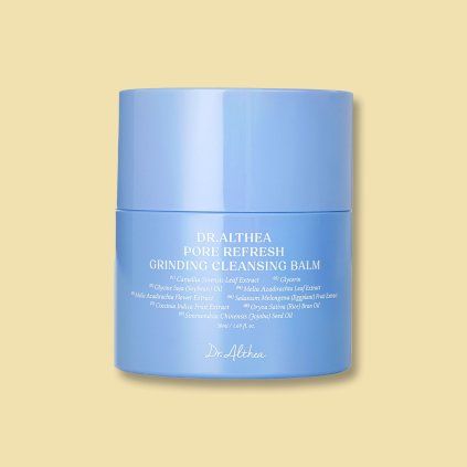 Pore Refresh Grinding Cleansing Balm