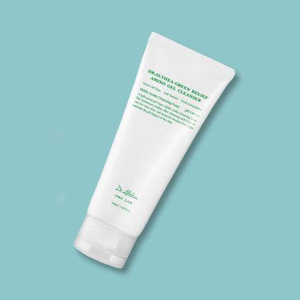 Green Relief Amino Gel Cleanser