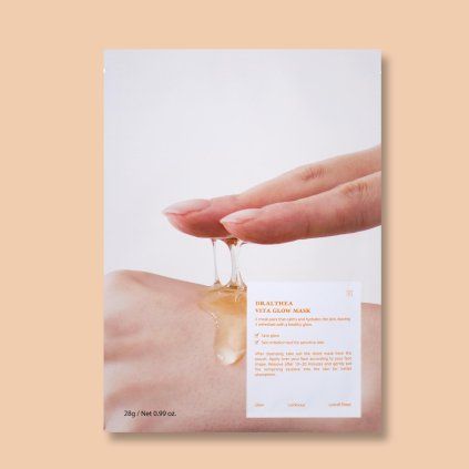 vita glow mask