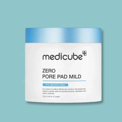 Zero Pore Pad Mild