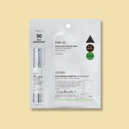 Reedle Shot 50 2 Step Mask