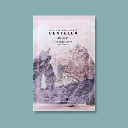 Madagascar Centella Poremizing Clarifying Mask