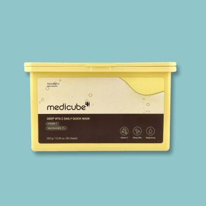Deep Vita C Daily Quick Mask