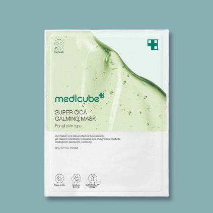 Super Cica Calming Mask