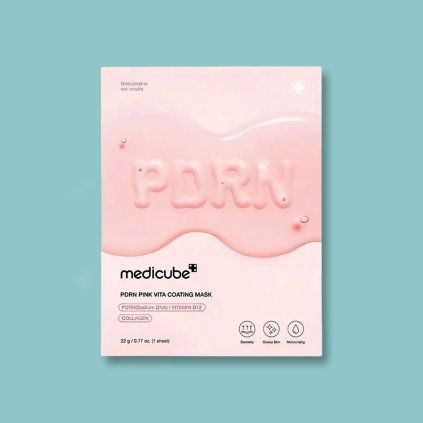 PDRN Pink Vita Coating Mask