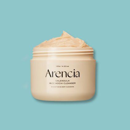 Calendula Rice Mochi Cleanser