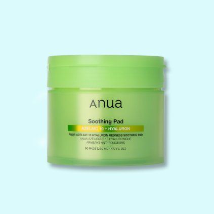 Azelaic 10 Hyaluron Redness Soothing Pad