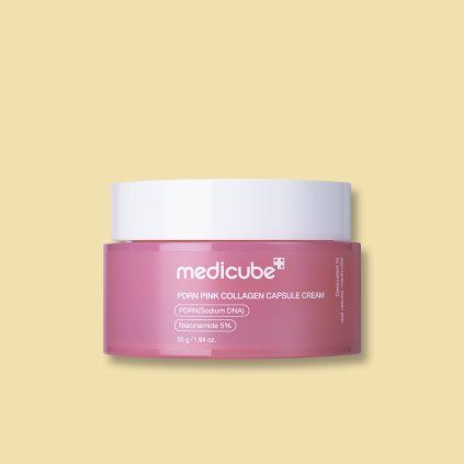 PDRN Pink Collagen Capsule Cream
