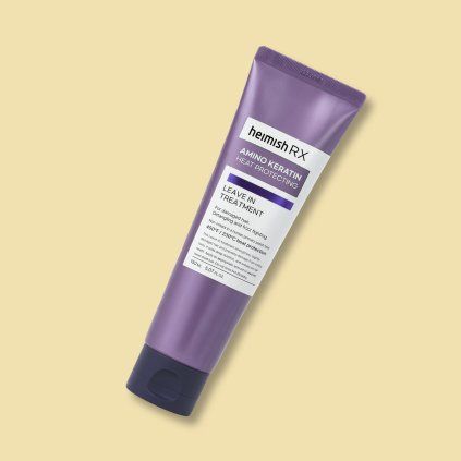 RX Amino Keratin Heat Protecting Leave In Treatment