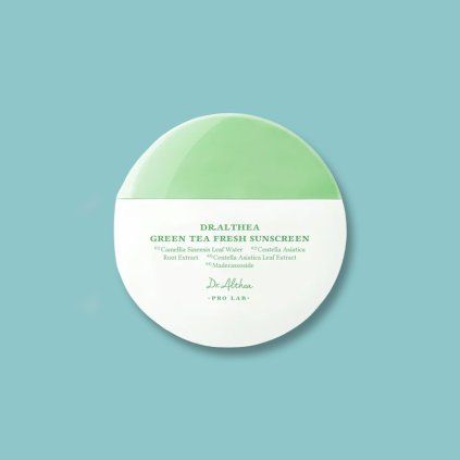 Green Tea Fresh Sunscreen