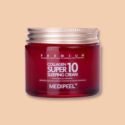 Collagen Super 10 Sleeping Cream