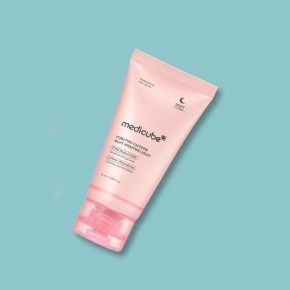 PDRN Pink Caffeine Night Wrapping Mask