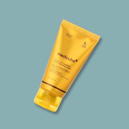 Kojic Acid Turmeric Night Wrapping Mask