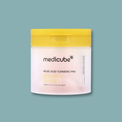 Kojic Acid Turmeric Pad