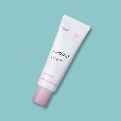 PDRN Pink Tone Up Sun Cream