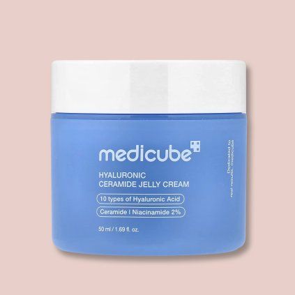 Hyaluronic Ceramide Jelly Cream