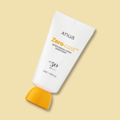 Zero Cast Moisturizing Finish Sunscreen