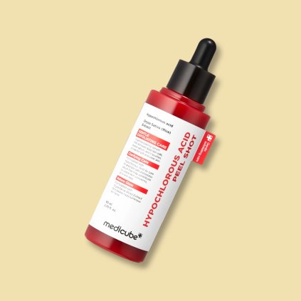 Hypochlorous Acid Rice Peel Shot
