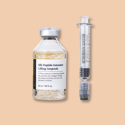 Editor Silk Peptide Intensive Lifting Ampoule