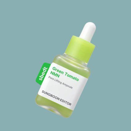 Green Tomato NMN Pore Minimizing Ampoule