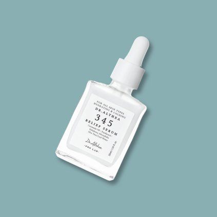 345 relief serum