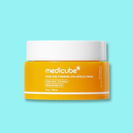 Kojic Acid Turmeric Vita Capsule Cream