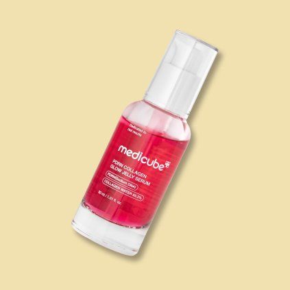 PDRN Collagen Glow Jelly Serum