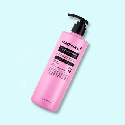 Rosemary PDRN Cooling Thickening Shampoo