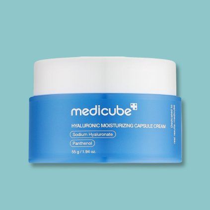 Hyaluronic Moisturizing Capsule Cream