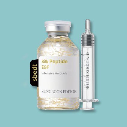 silk peptide egf intensive ampoule