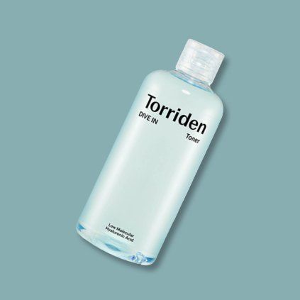 DIVE IN Low Molecular Hyaluronic Acid Toner hydratačný toner s kyselinou hyalurónovou