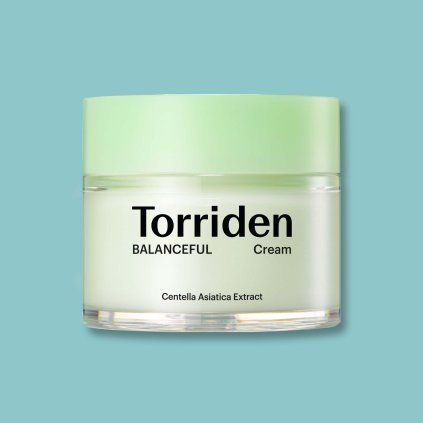 BALANCEFUL Cica Cream hydratačný a upokojujúci krém na tvár