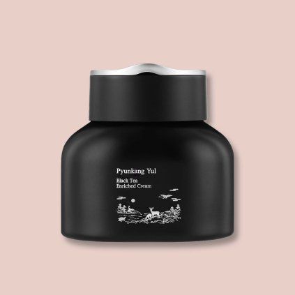 Black Tea Enriched Cream revitalizačný krém na vrásky