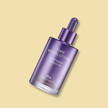 Night Repair Ampoule 5x nočné sérum na vrásky