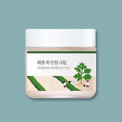 Mugwort Calming Cream upokojujúci pleťový krém