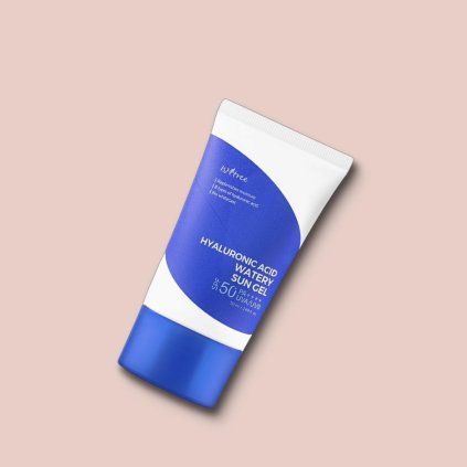 Hyaluronic Acid Watery Sun Gel SPF 50+ opaľovací krém s kyselinou hyalurónovou