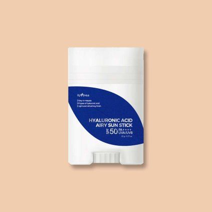 Hyaluronic Acid Airy Sun Stick SPF 50+ opaľovacia tyčinka