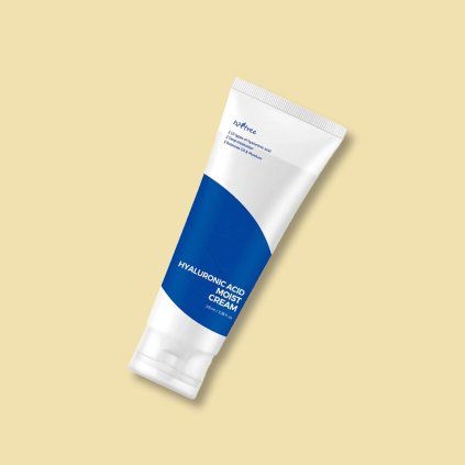 Hyaluronic Acid Moist Cream hydratačný krém s kyselinou hyalorónovou