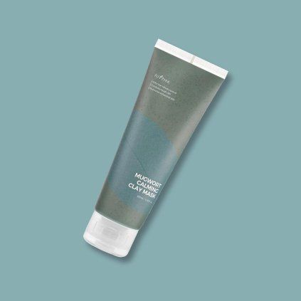 Mugwort Clay Mask ílová maska na tvár